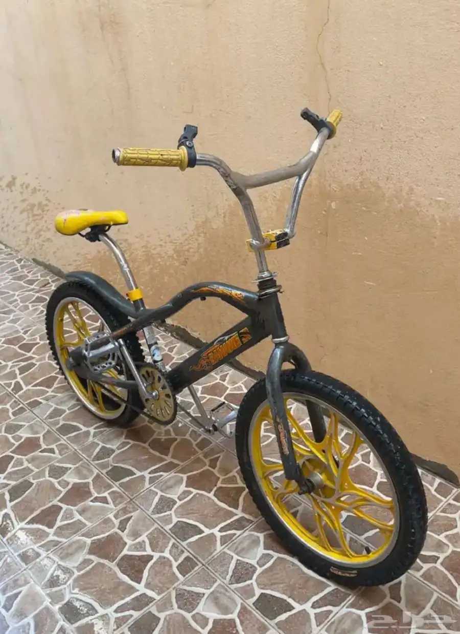 سيكل كوبرا مقاس 20 0