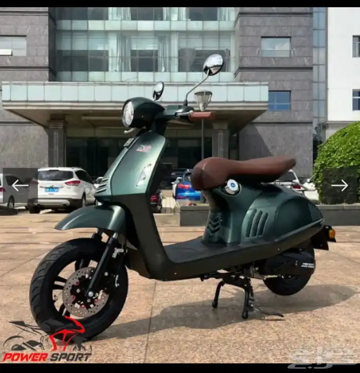 دباب فيزبا الإيطالي 1