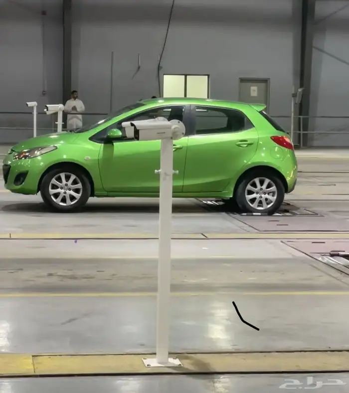 mazda 2011 model 14000 sr 1