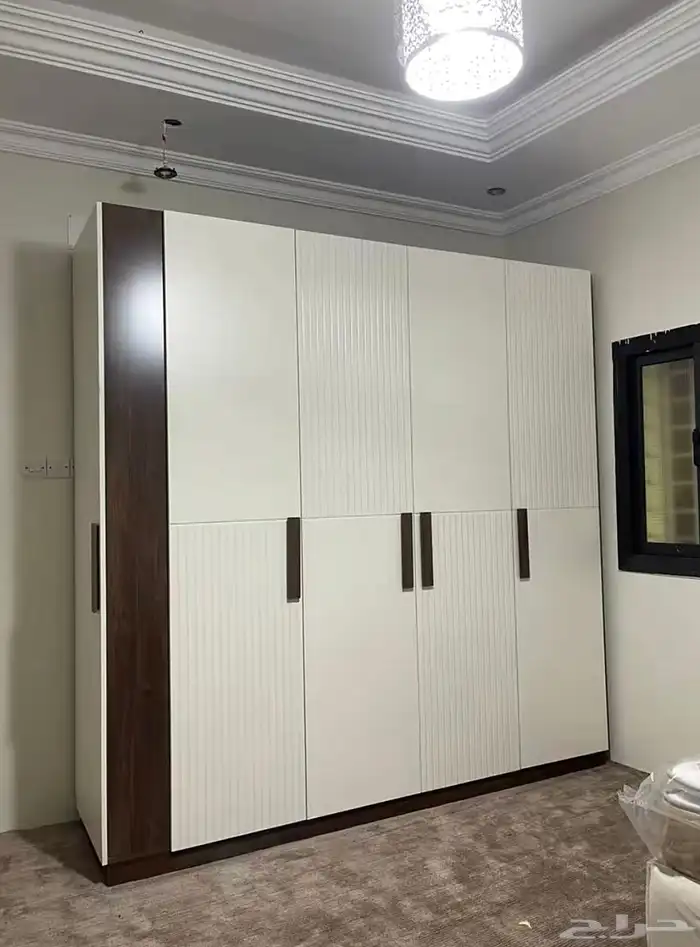 تفصيل خزاين ملابس حسب الطلب 8