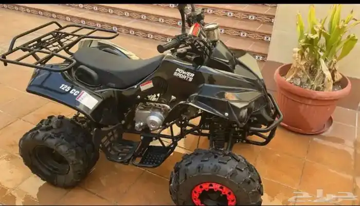 دباب باور سبورت 125 0