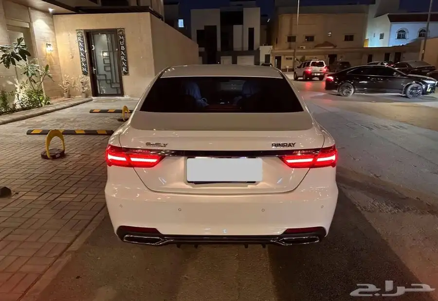جيلي بينراي 2021 0