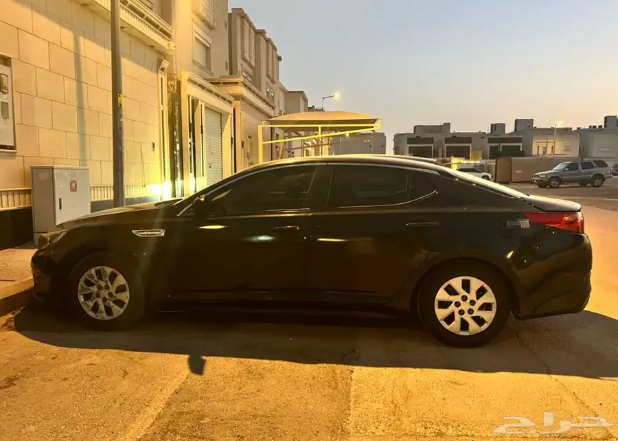 كيا أوبتيما 2015   Kia Optima 2015 0