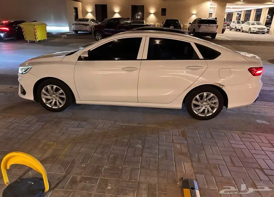 جيلي بينراي 2021 7
