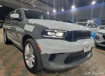 دودج دورانجو GT 2025 جديد 2