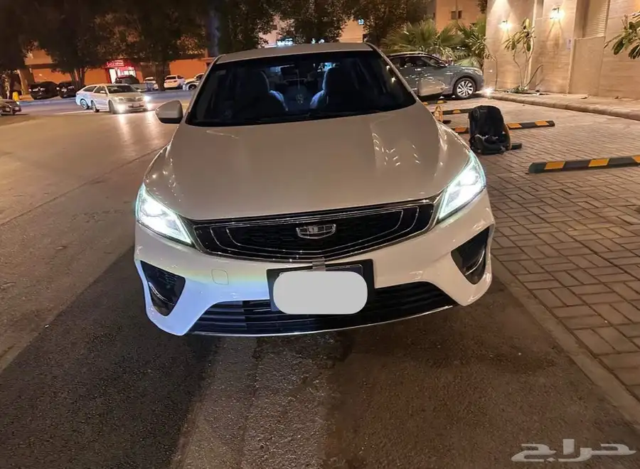 جيلي بينراي 2021 2