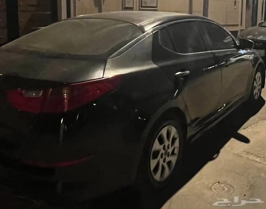 كيا أوبتيما 2015   Kia Optima 2015 1