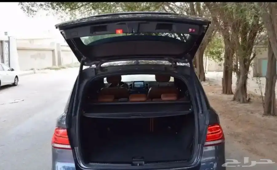 MEECEDES BENZ SUV 3