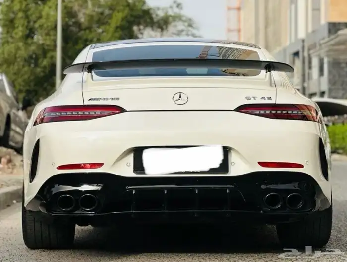 مرسيدس GT 43 2020 0