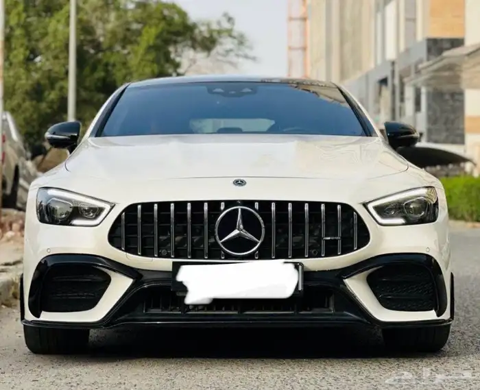 مرسيدس GT 43 2020 2