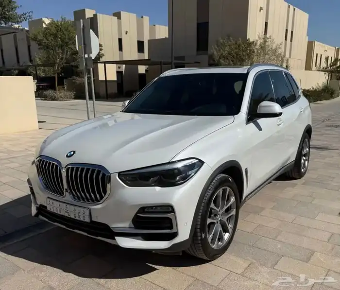للبيع BMW X5 2019 نظيفة استخدام اجنبي 0