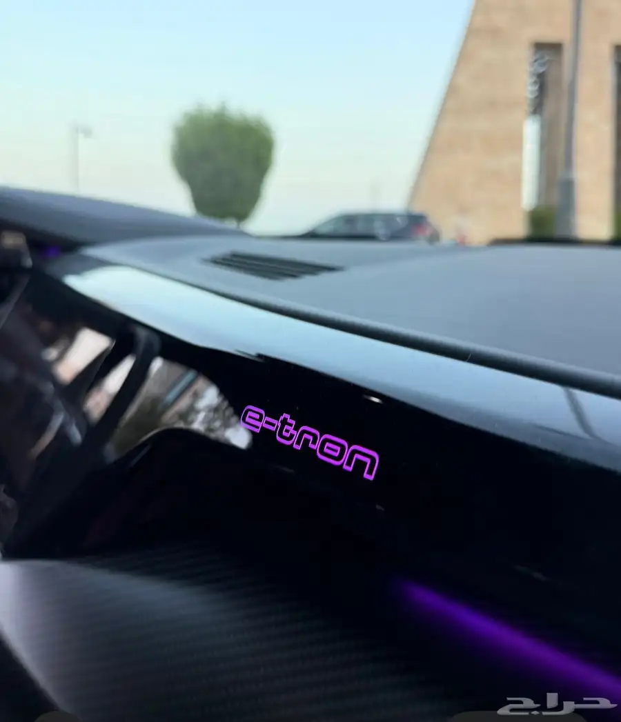 اودي e-tron GT RS 5