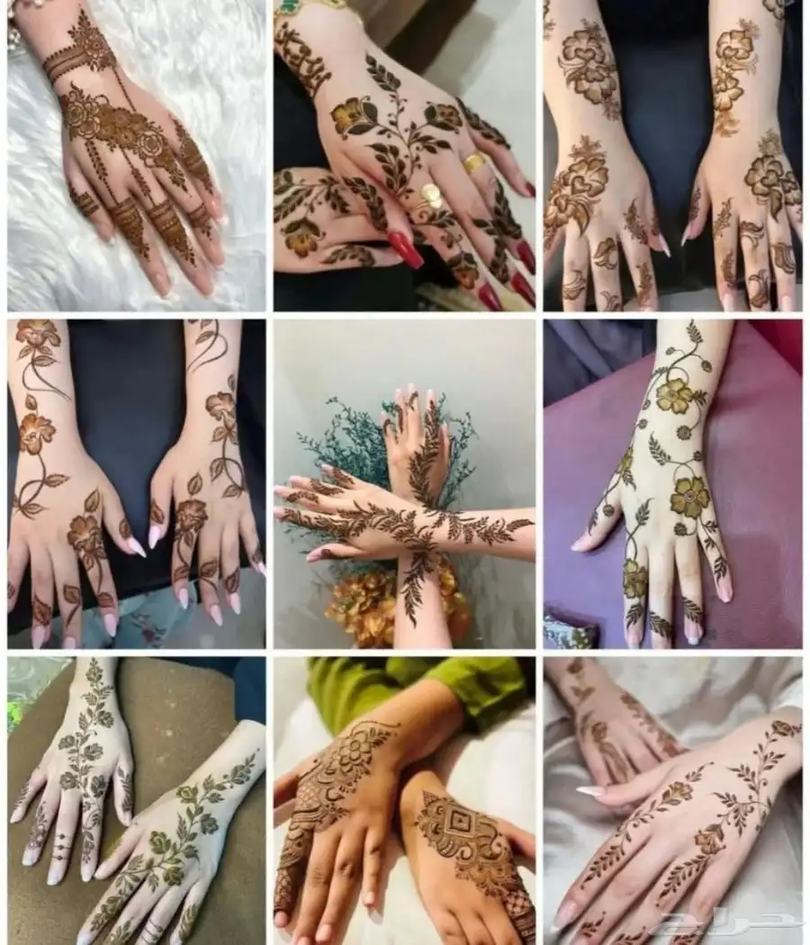 نقاشه الرياض أسماء 10