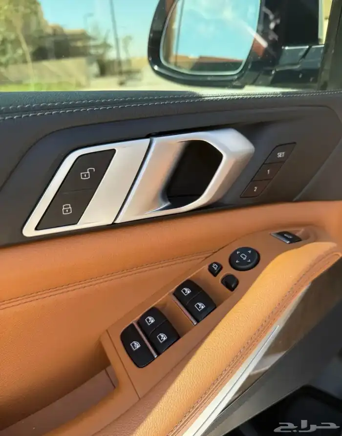 للبيع BMW X5 2019 نظيفة استخدام اجنبي 3