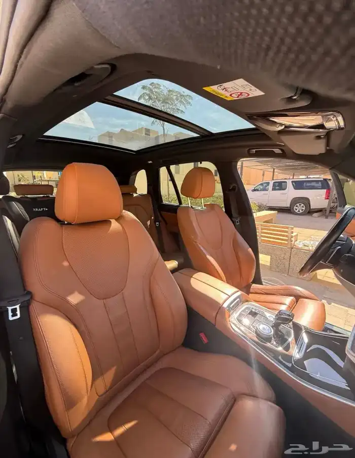 للبيع BMW X5 2019 نظيفة استخدام اجنبي 9