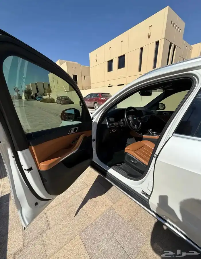للبيع BMW X5 2019 نظيفة استخدام اجنبي 2