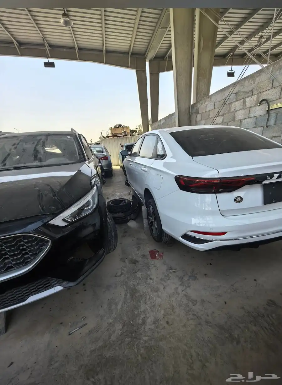 قطع غيار 7