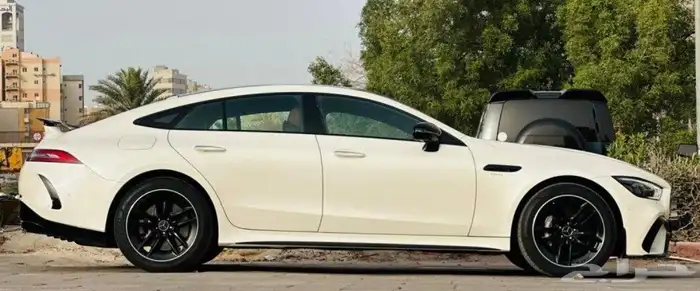 مرسيدس GT 43 2020 1