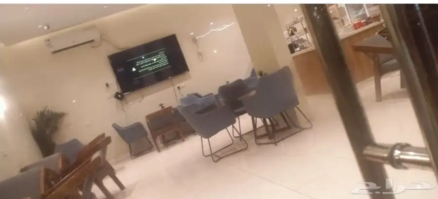 محل شاي للتقبيل او البيع 1