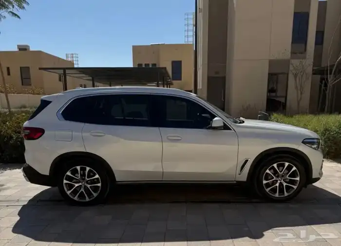للبيع BMW X5 2019 نظيفة استخدام اجنبي 7