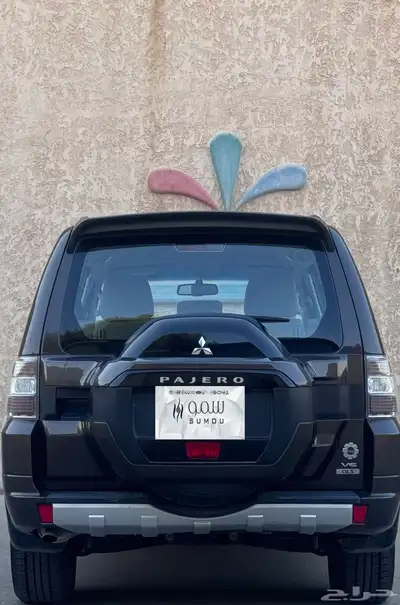 مستبيشي باجيرو 2020 9