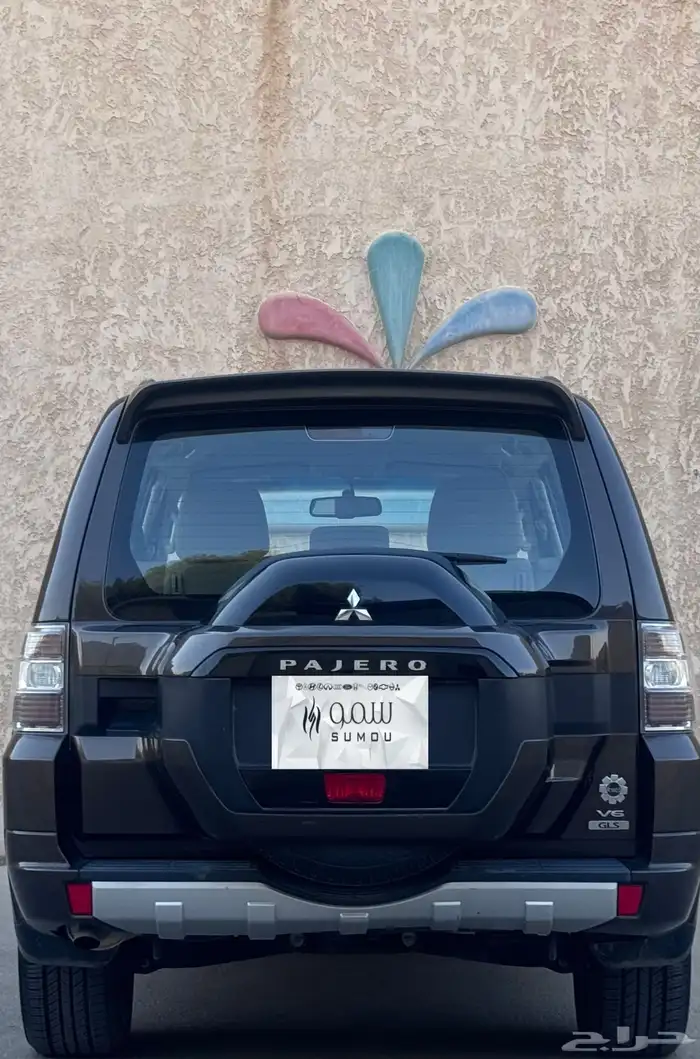 مستبيشي باجيرو 2020 9