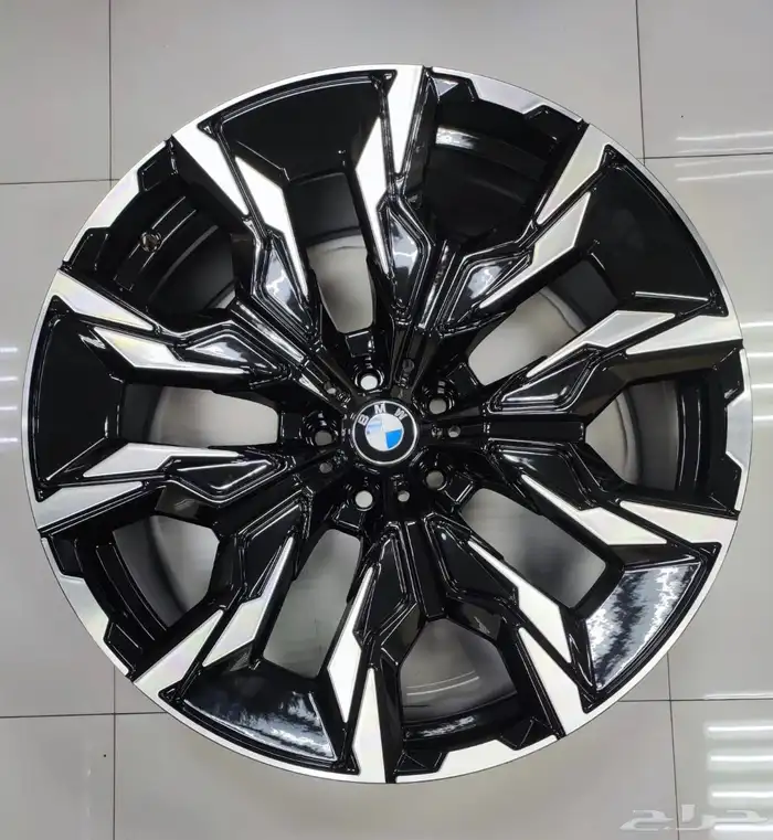 جنوط بي ام دبليو BMW 530i موديل 2025 0