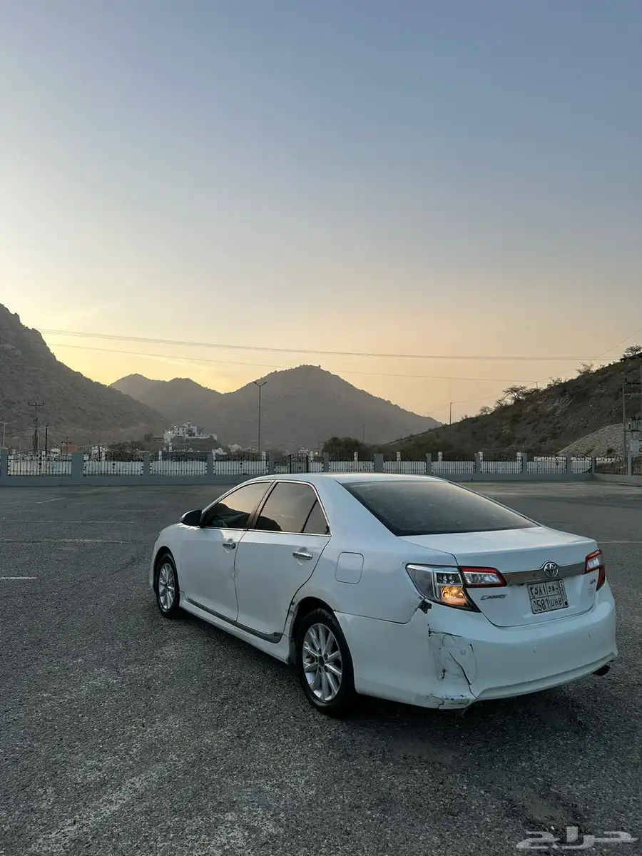 كامري 2013 GLX 5