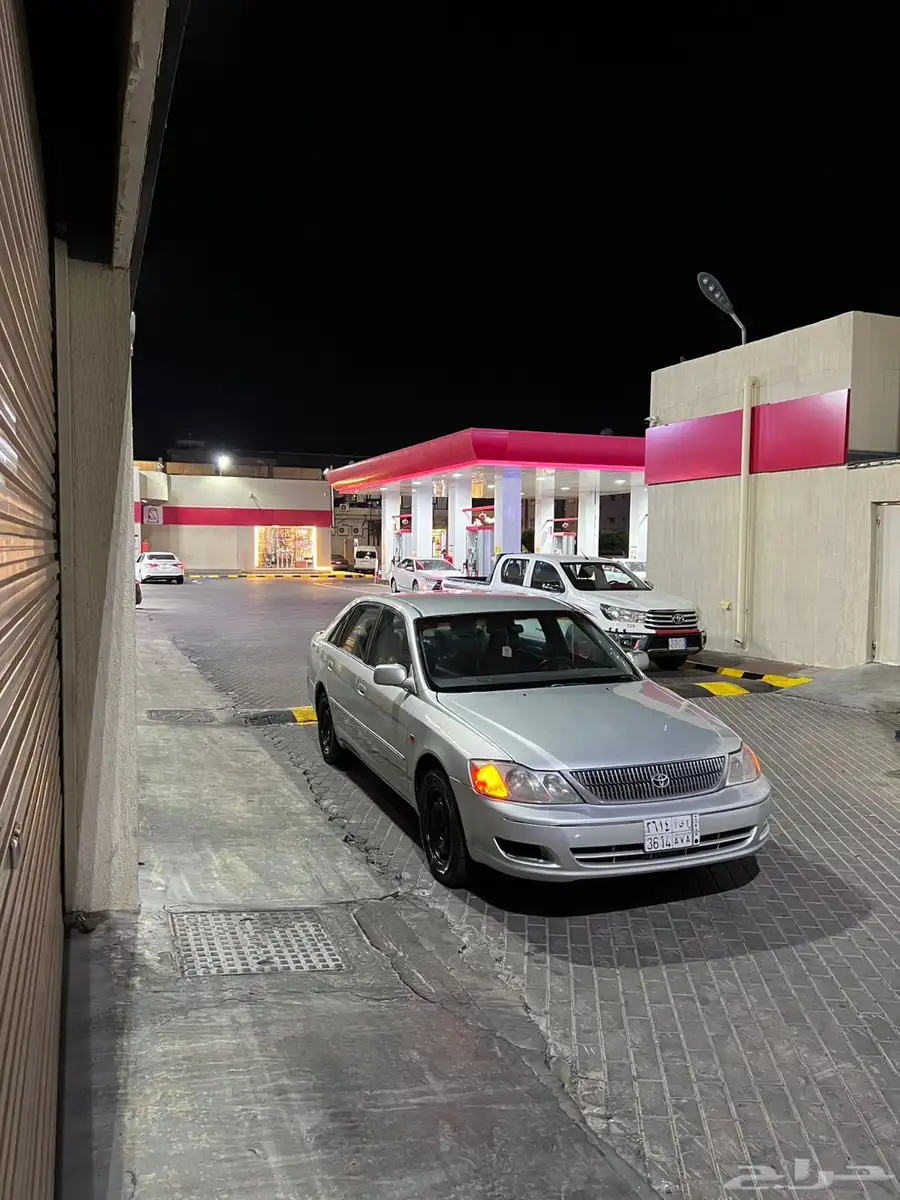افالون 2001 2