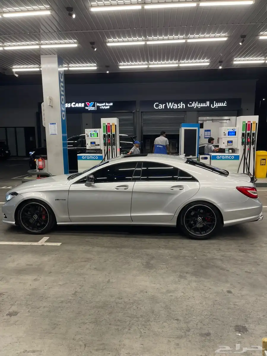 مرسيدس cls500 2013 23