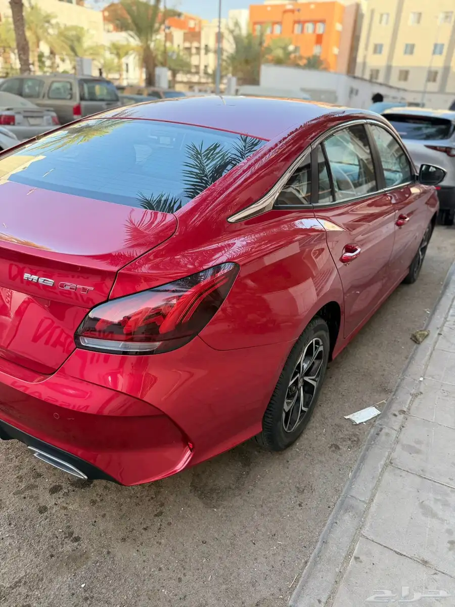 سيارة GT MG 2