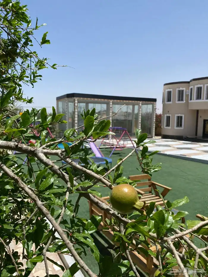 شاليه نظام فللله 17