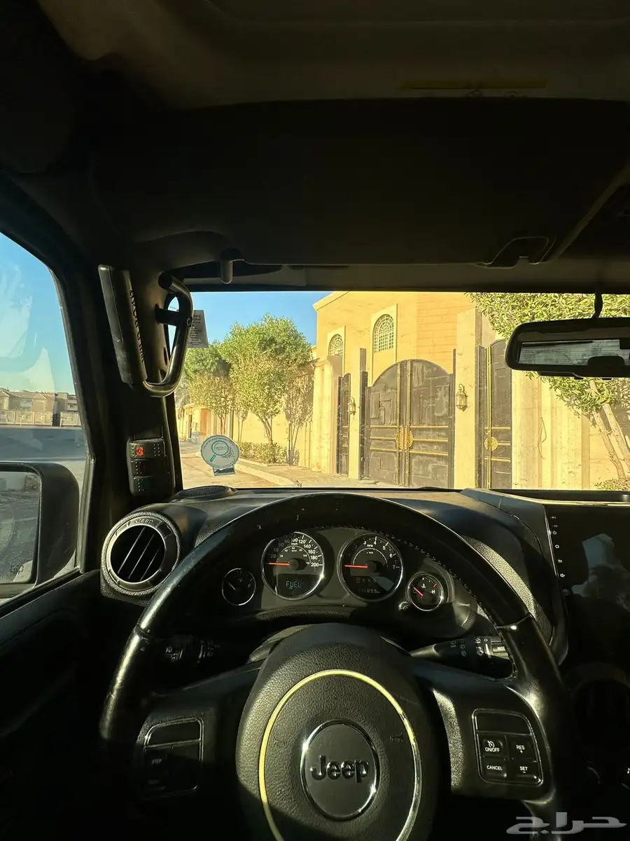 جيب رانجلر 2017 jk 5