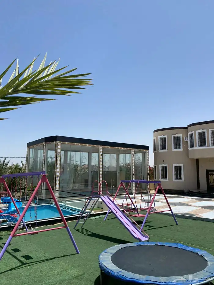 شاليه نظام فللله 16