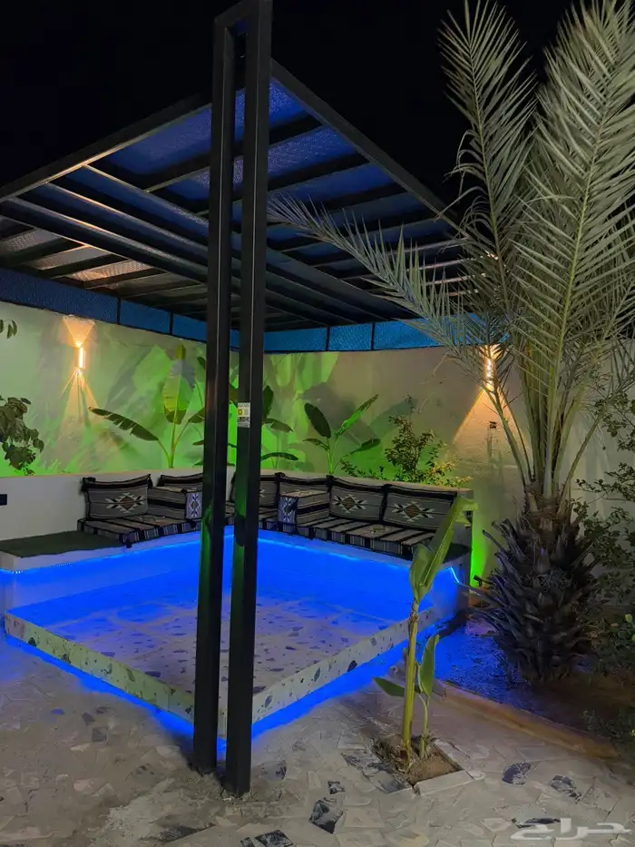 شاليه نظام فللله 3