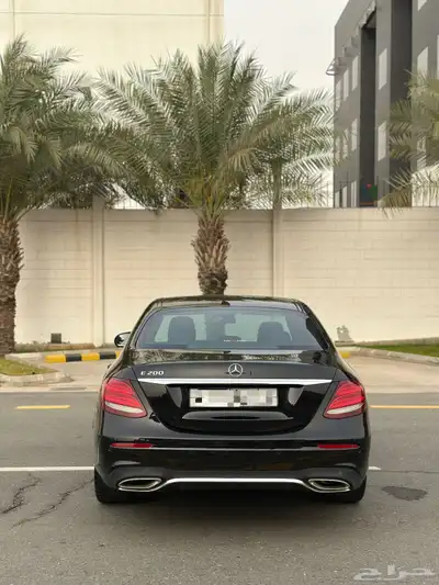 مرسيدس E200 2019 8