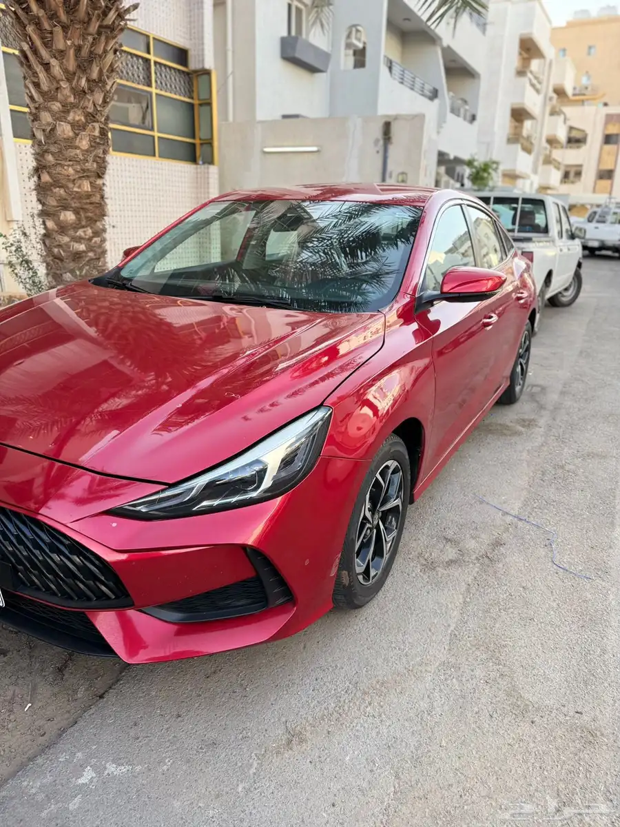 سيارة GT MG 0