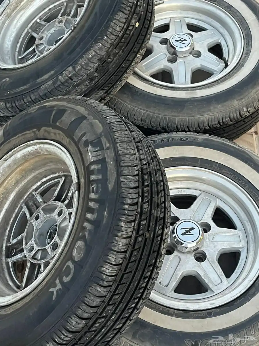 للبيع اغراض نيسان زد 280 7