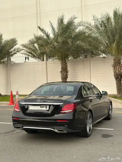 مرسيدس E200 2019 9