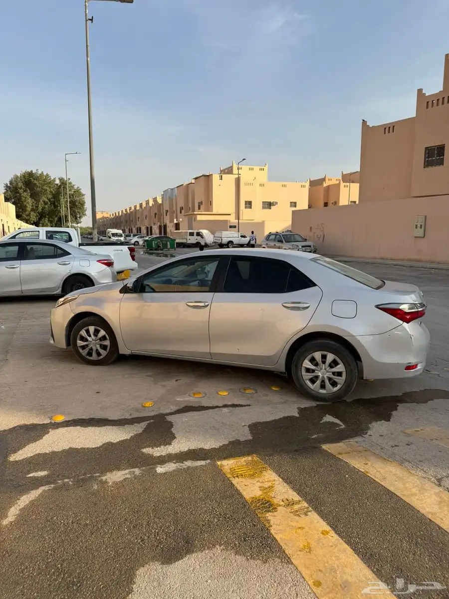 كورلا للبيع 2