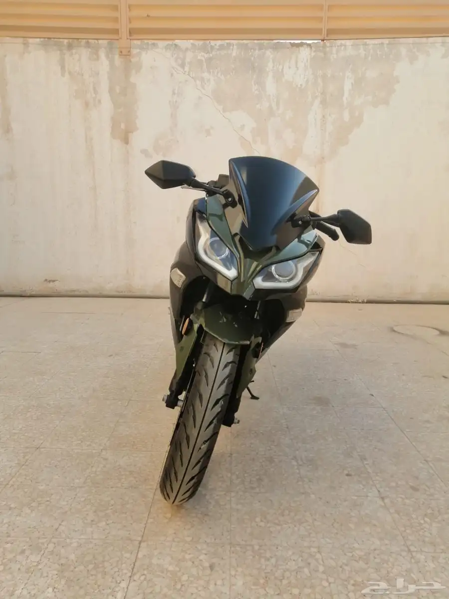 motorcycle 250 Cc 2