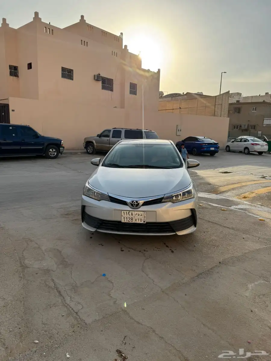 كورلا للبيع 5