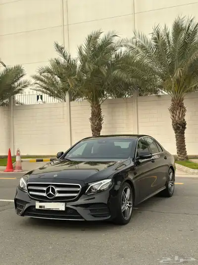 مرسيدس E200 2019 2