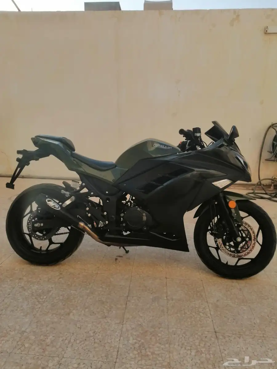 motorcycle 250 Cc 4