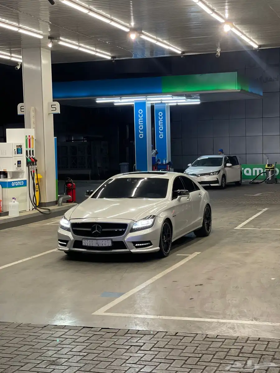 مرسيدس cls500 2013 21