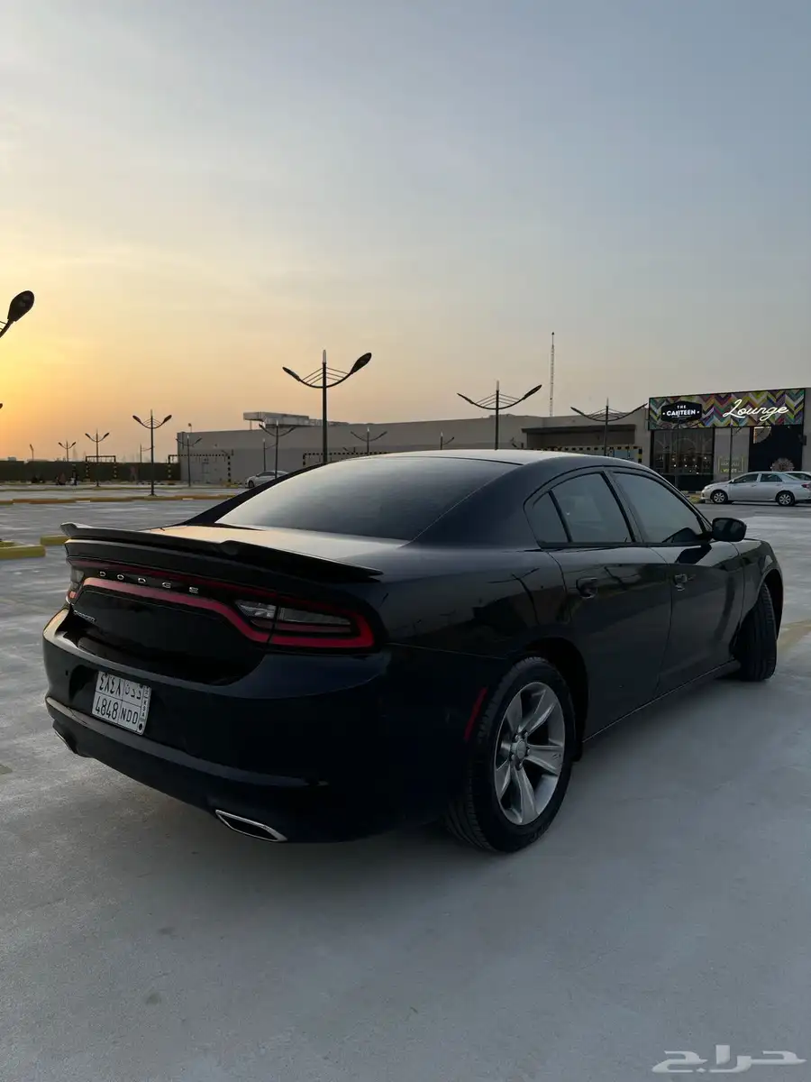 تشارجر V6 2016 SE 0