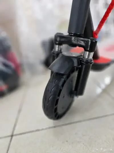 سكوتر واقف كهربائي 7