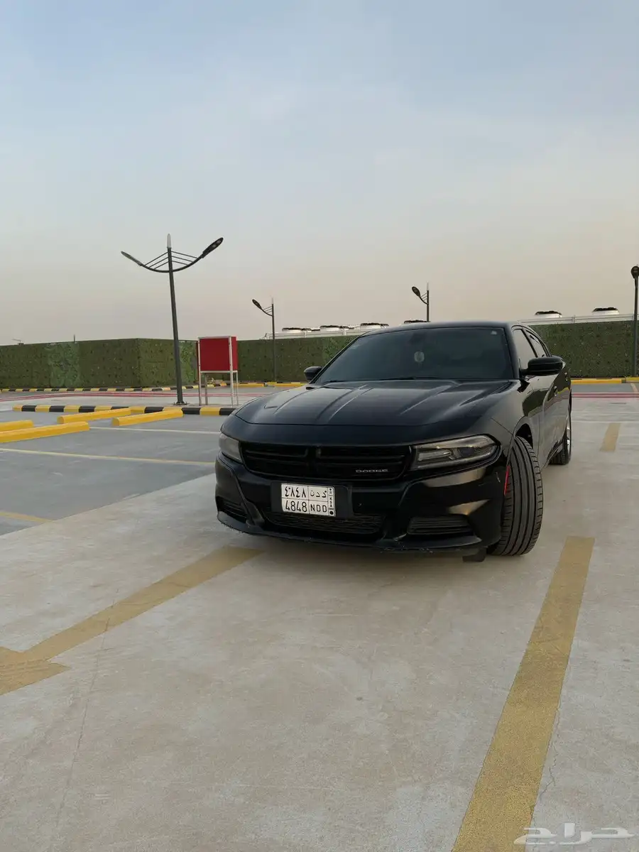 تشارجر V6 2016 SE 2