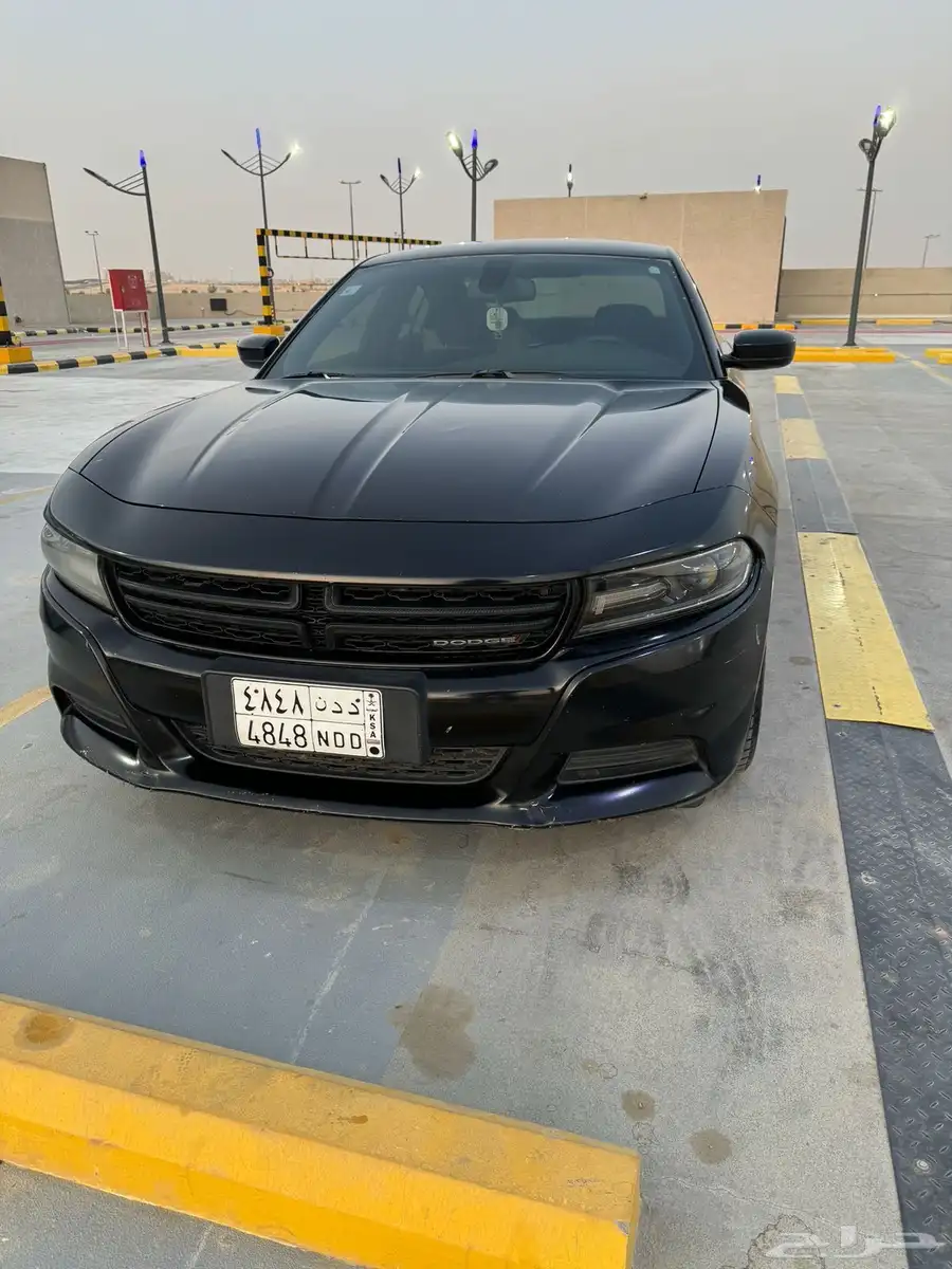 تشارجر V6 2016 SE 1