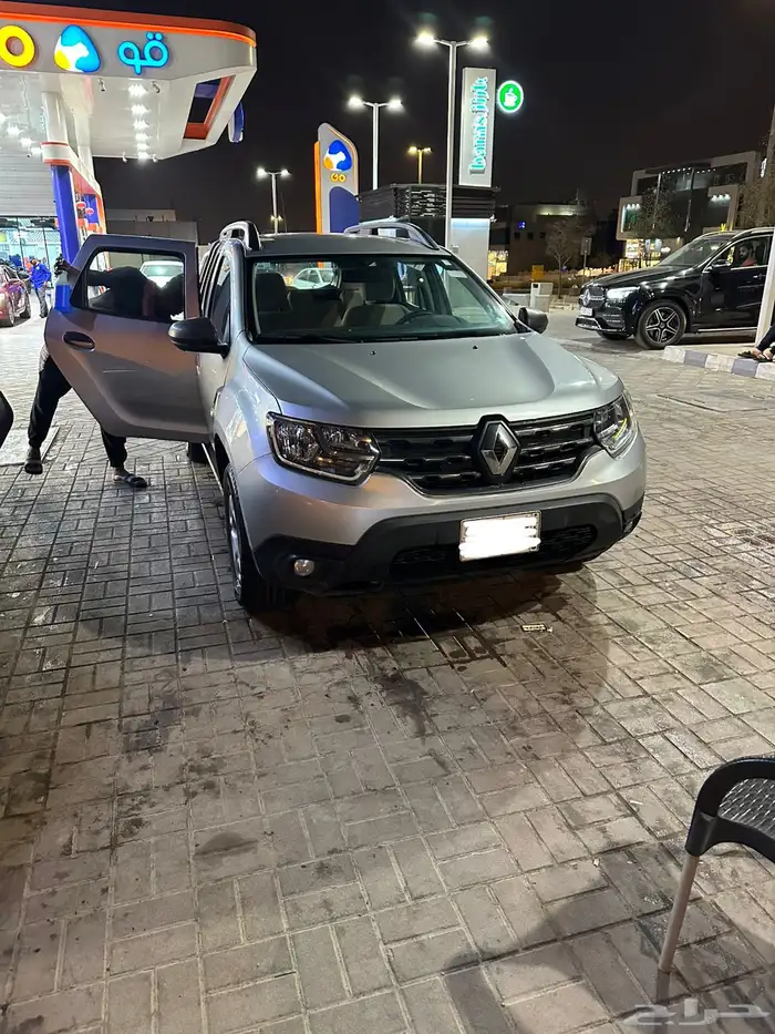 رينو داستر 2022 دبل 4x4 1